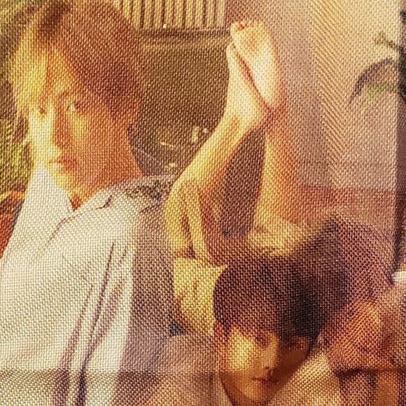 NWOT BTS Square Pillow Case - Picture 3 of 4